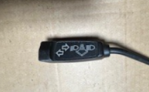 Direction indicator switch