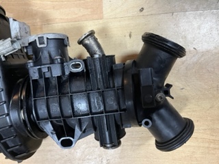 C2P26029 3.0 Diesel Throttle body