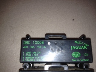 DBC10008 Module relay