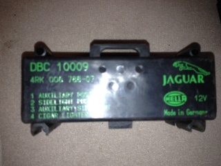DBC10009 Module relay