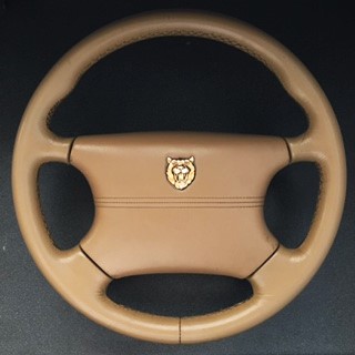 HNA9181CASDC XJ X300 Coffee leather steering wheel