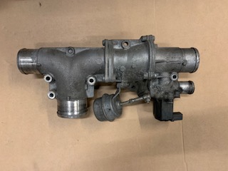 Turbo pressure valve