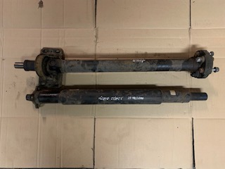 NXF5800AC LWB Propshaft Non supercharged