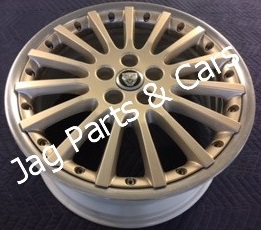 2R83 1007 HA 18 Inch \"BBS Indianapolis\" Oyster