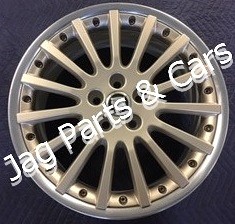 XR828714JPC "BBS Indianapolis" Wheels in Oyster