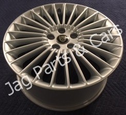 4R83-1007-GA 18 Inch "Mercuri" wheels