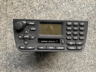 LNF4100AA Radio/casette speler
