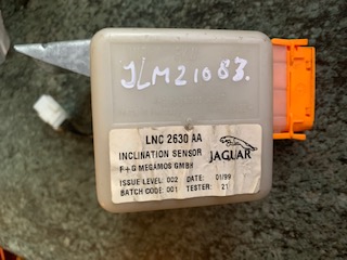 JLM20183 Inclination sensor