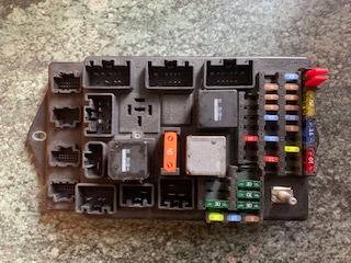 C2P20668 Early Front Smart Junction Box