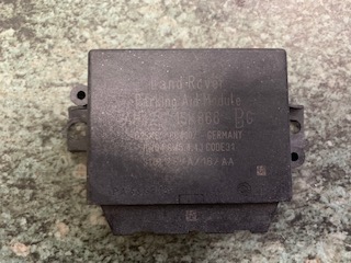 DW93-14N030-AB Rear fuse box