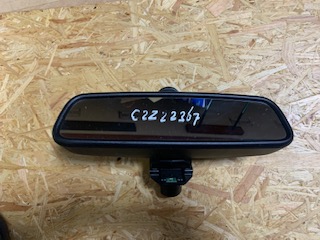 C2Z22367 Rear vieuw mirror