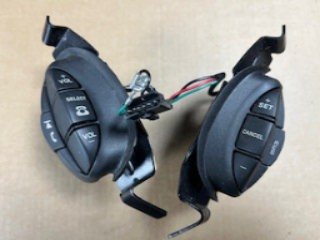 P18150 Steering wheel switch pack set