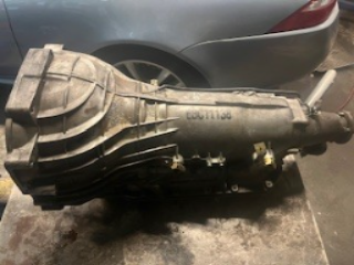 EBC11138 6.0 V12 Automatic transmission