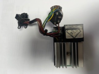 DBC5404 Early Light dimmer switch