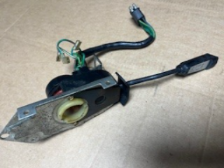 C45257 Late RHD Direction indicator switch