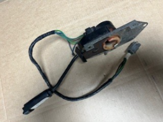 C46304 LHD Early Direction indicator switch