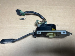 AEU1621 Early Direction indicator switch with cruise control