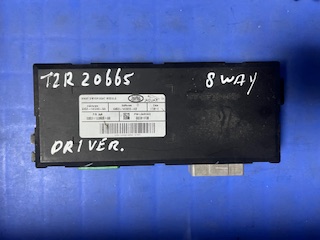 T2R20665 Driver seat module