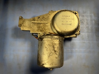 12450 Wiper motor XJ ser. 1