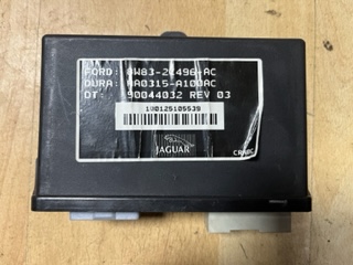 8W83-2C496 BC Handbrake module