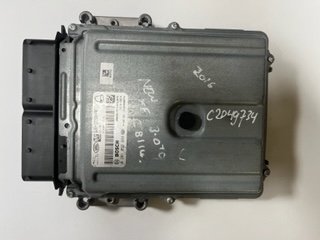 GW83-12C520-PAC 3.0D 8 Speed ECU
