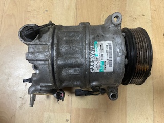 C2D38611 3.0 D Early Aircopump