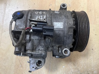 C2S44910 X Type Diesel Airco pump