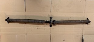 C2Z8971 2.5 and late 3.0 Propshaft