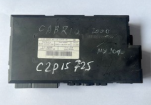C2P15725 Convertible top module
